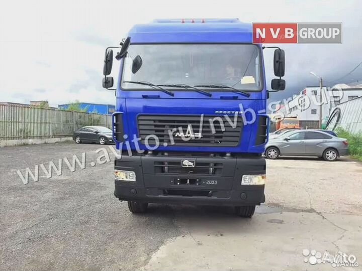 МАЗ 6430C9-570-020, 2023
