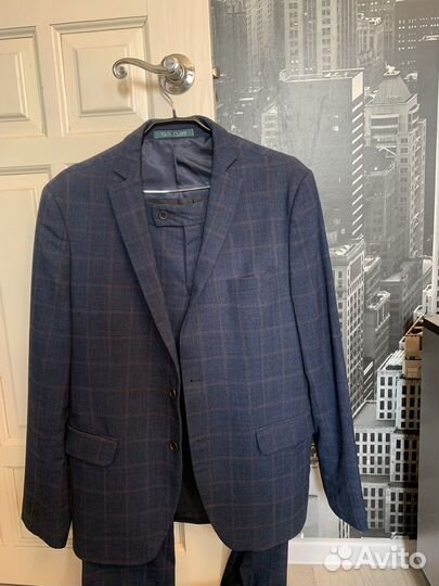 Костюм van cliff