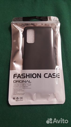 Чехол для Samsung Galaxy S20