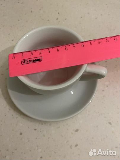 Чашки и блюдца