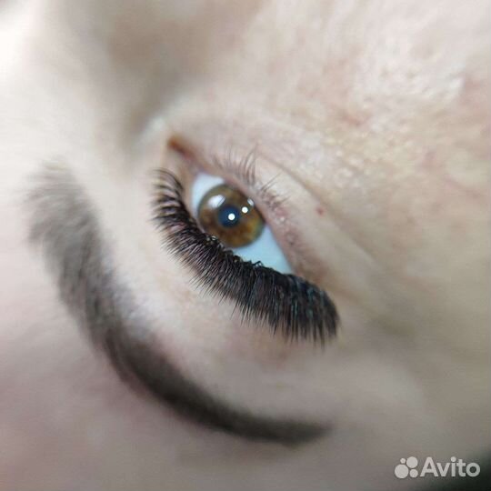 Наращивание ресниц и перманентный макияж