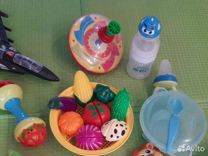 Детские игрушки Пакетом