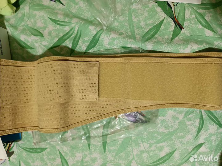 Бандаж ортопедический orlett размер XL