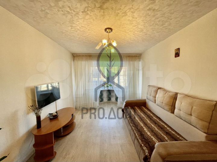 2-к. квартира, 56,6 м², 4/9 эт.