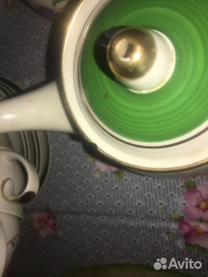 Сервиз чайный Дулево