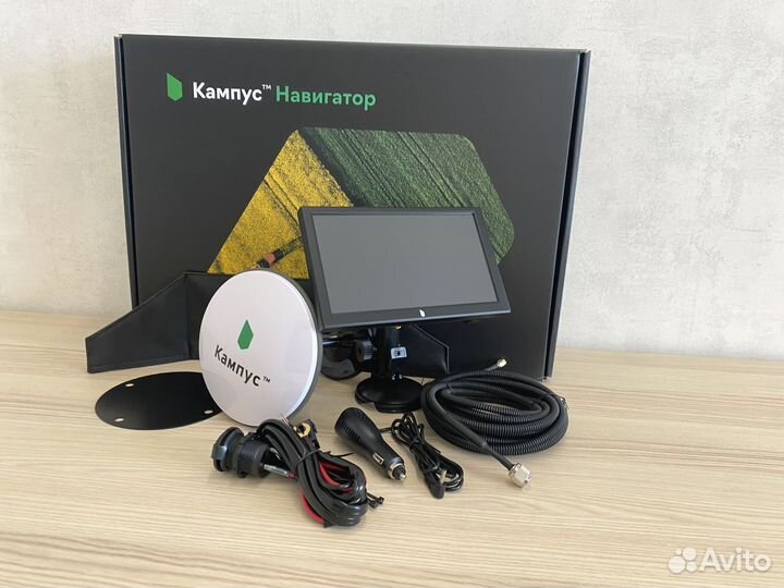 Агронавигатор Кампус KK в Усть-Лабинске