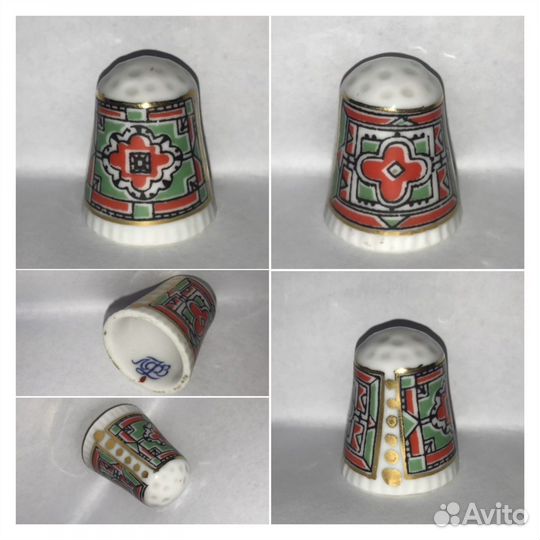 Наперсток лфз