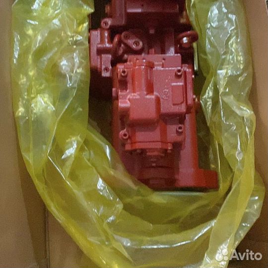 Гидронасос Doosan S255LC-V K3V112DTP