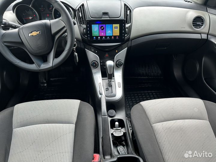 Chevrolet Cruze 1.6 AT, 2012, 180 000 км