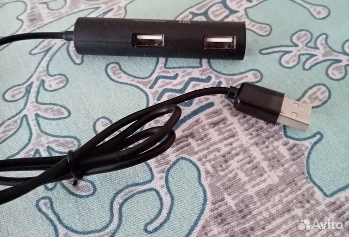 USB-разветвитель Buro