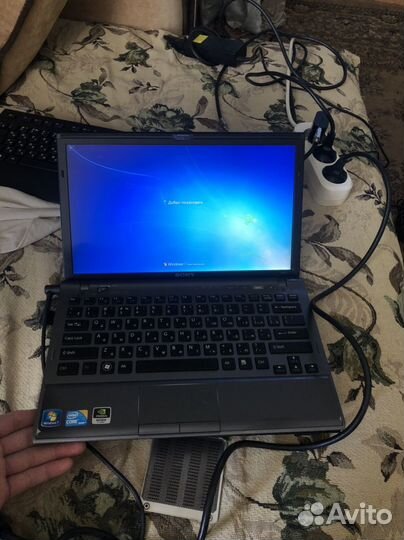 Packard Bell 7750