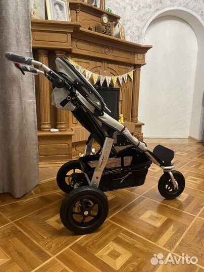 Коляска TFK прогулочная