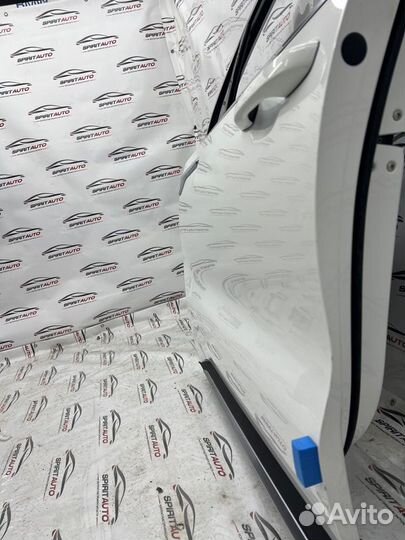 Дверь передняя левая Kia Sorento 4 2020-2024