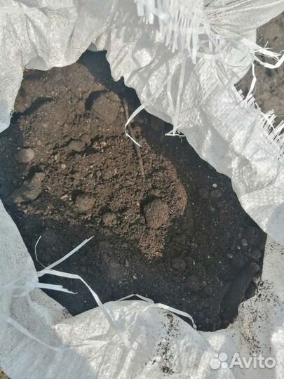 Земля торф перегной