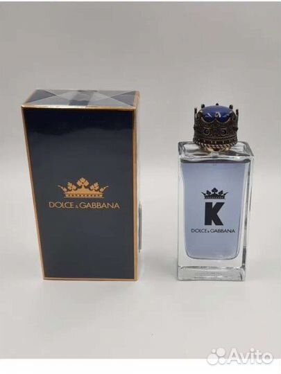 Dolce&gabbana K by 100 мл парфюм новый