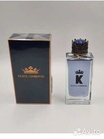 Dolce&gabbana K by 100 мл парфюм новый