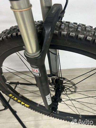 Карбоновый Haibike Light SL 29er (Germany)