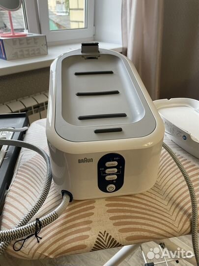 Парогенератор Braun CareStyle 3 Pro
