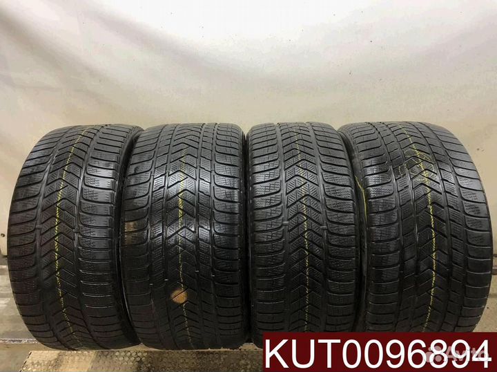 Pirelli Winter Sottozero 3 275/35 R21 и 315/30 R21 107U