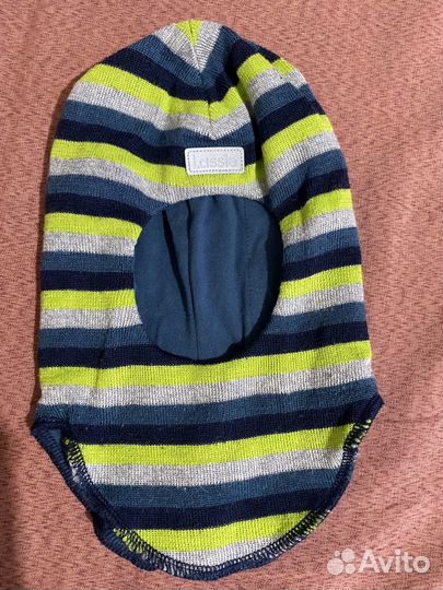 Шапка шлем lassie 46-48