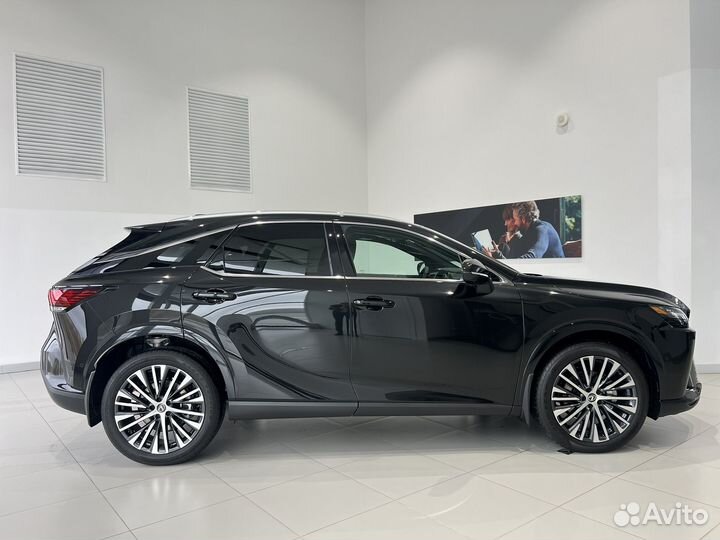 Lexus RX 2.4 AT, 2023, 10 км