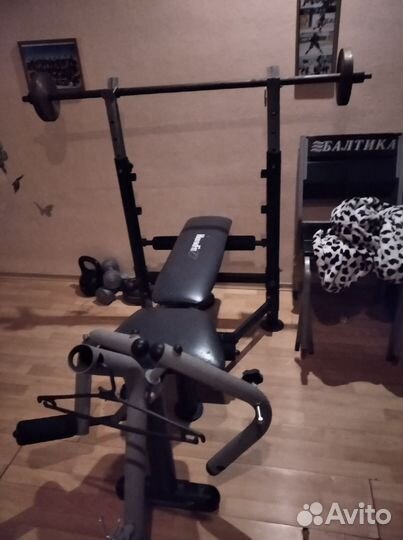 Продам силовой тренажер