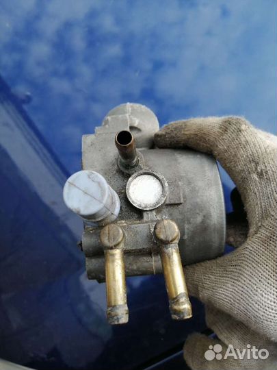 Дроссельная заслонка Ауди А6 с5