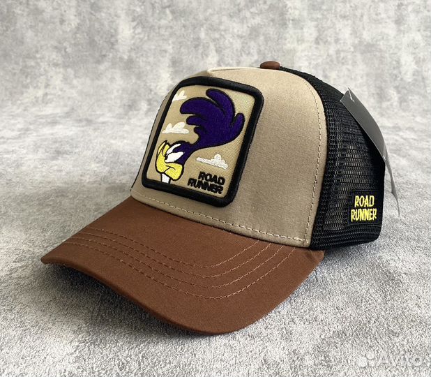 Бейсболки и кепки