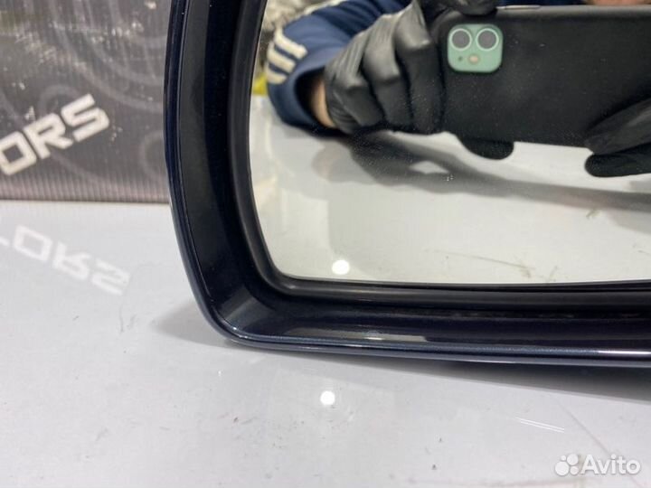 Зеркало левое Audi A6 Allroad C5 BES 2003