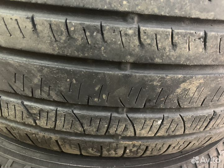 Pirelli Scorpion Verde 255/55 R20 110Y