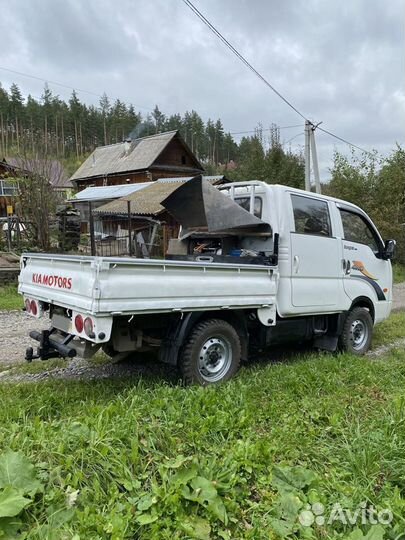 KIA Bongo бортовой, 2008