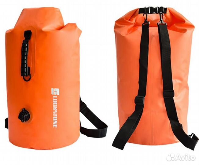 Гермомешок, герморюкзак. Рюкзак 60л