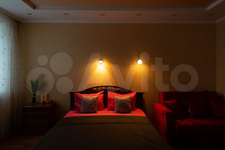 2-к. квартира, 80 м², 6/12 эт.