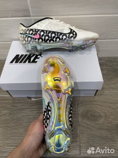Бутсы nike mercurial air zoom vapor 15 35-45р