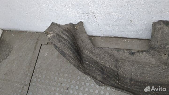 Защита арок (подкрылок) правая задняя Ford S-Max, 2007