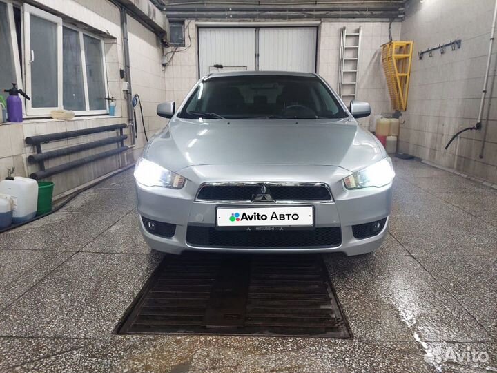 Mitsubishi Lancer 1.8 МТ, 2008, 280 000 км