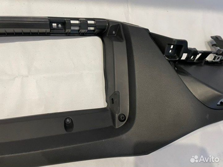 Накладка торпедо Hyundai Solaris 2