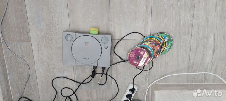 Sony playstation 1 one
