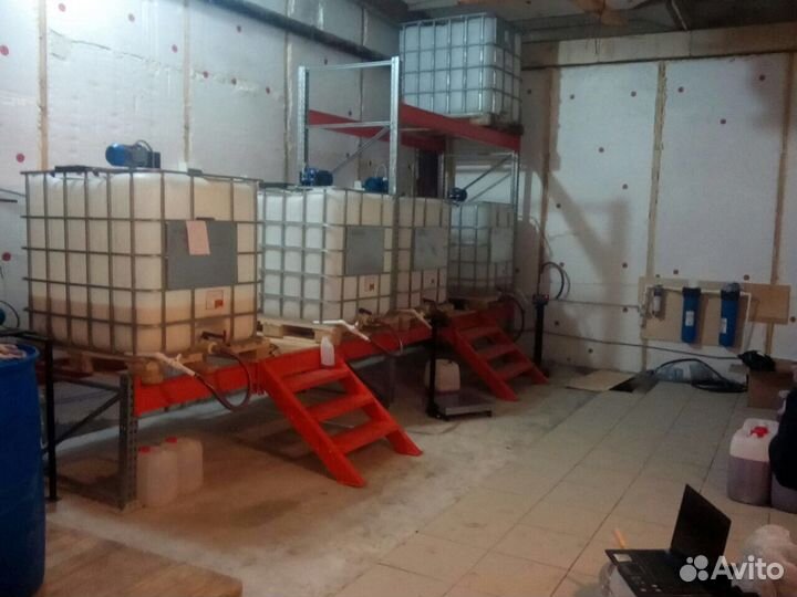 Производство с заказами