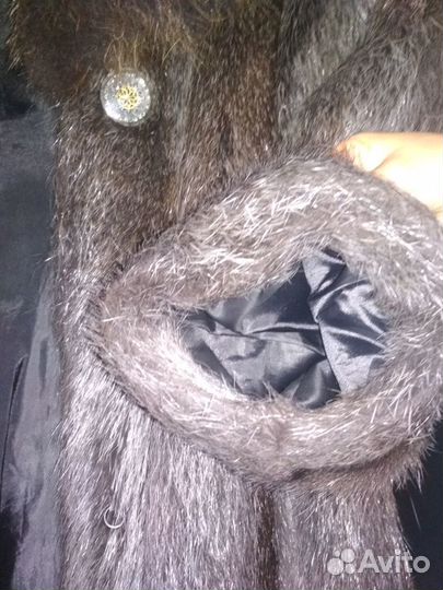 Шуба натуральная