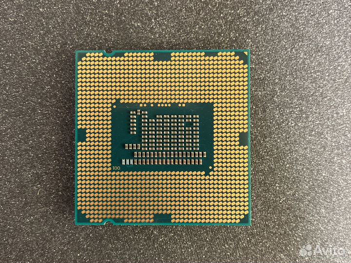 Процессор intel core i3-3220