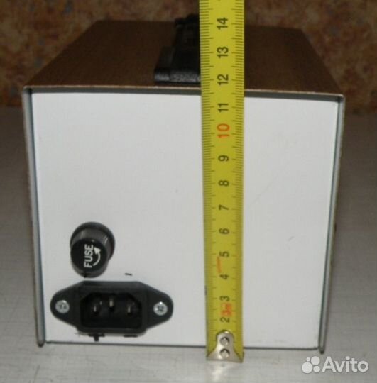 Понижающий трансформатор 220-110V, 500W. Корея