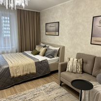1-к. квартира, 45 м², 6/12 эт., Санкт-Петербург