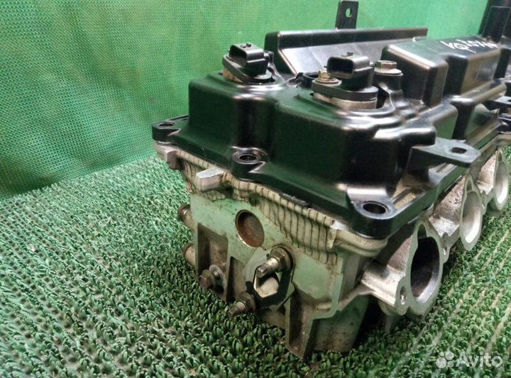 Головка блока цилиндров левая Nissan Murano PNZ50