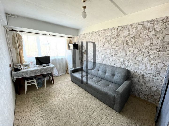 Комната 12,4 м² в 3-к., 4/5 эт.