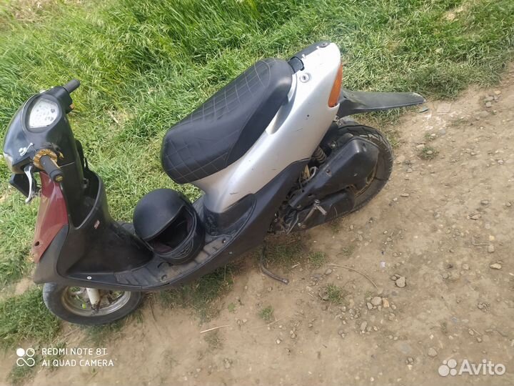 Honda dio 34