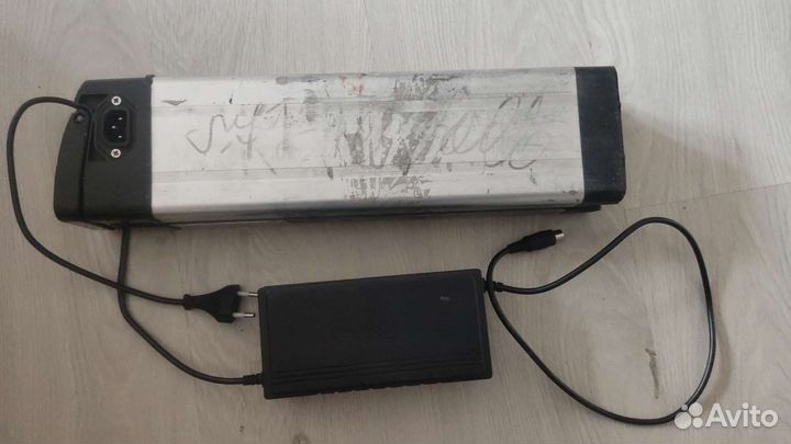 Электровелосипед minako v2