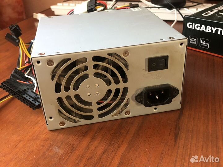 Блок питания 400w