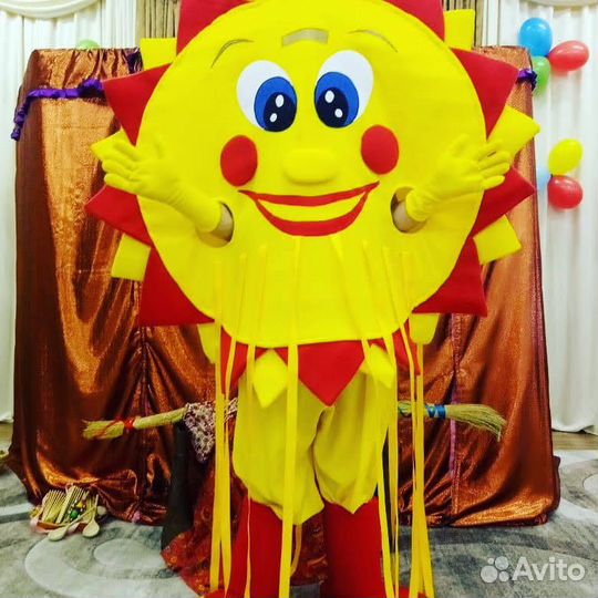 Аниматоры, аквагрим, шоу мыльных пузырей, ростовые