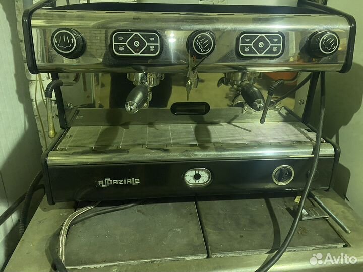 Кофемашина